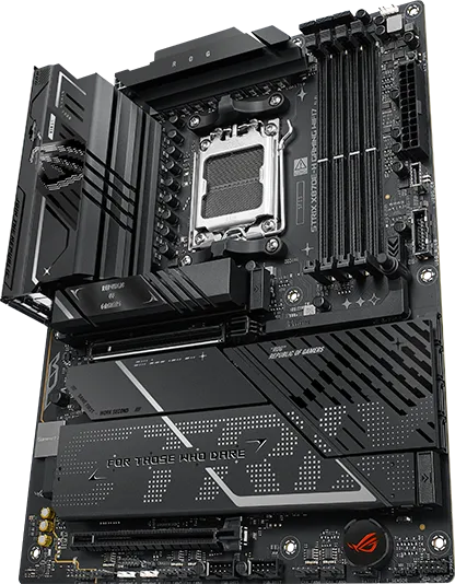 ROG STRIX X870