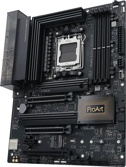 TUF X870 STRIX B850 PROART