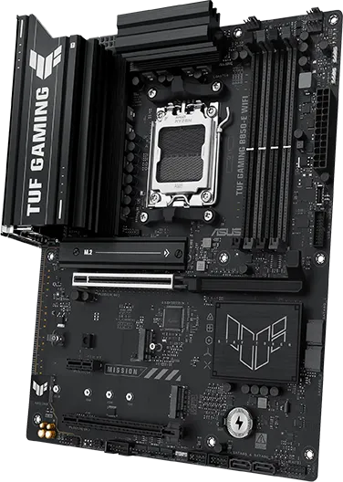 PRIME X870 TUF B850 MAX