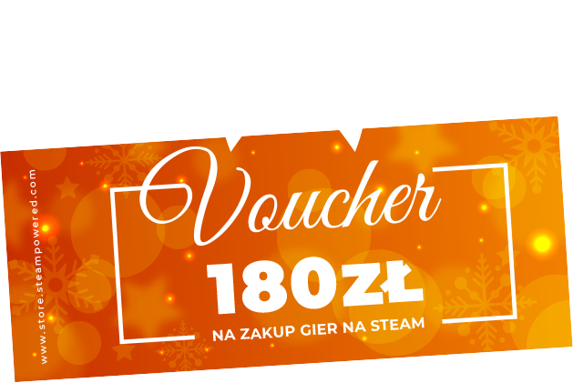 Voucher 180 zł