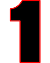 1